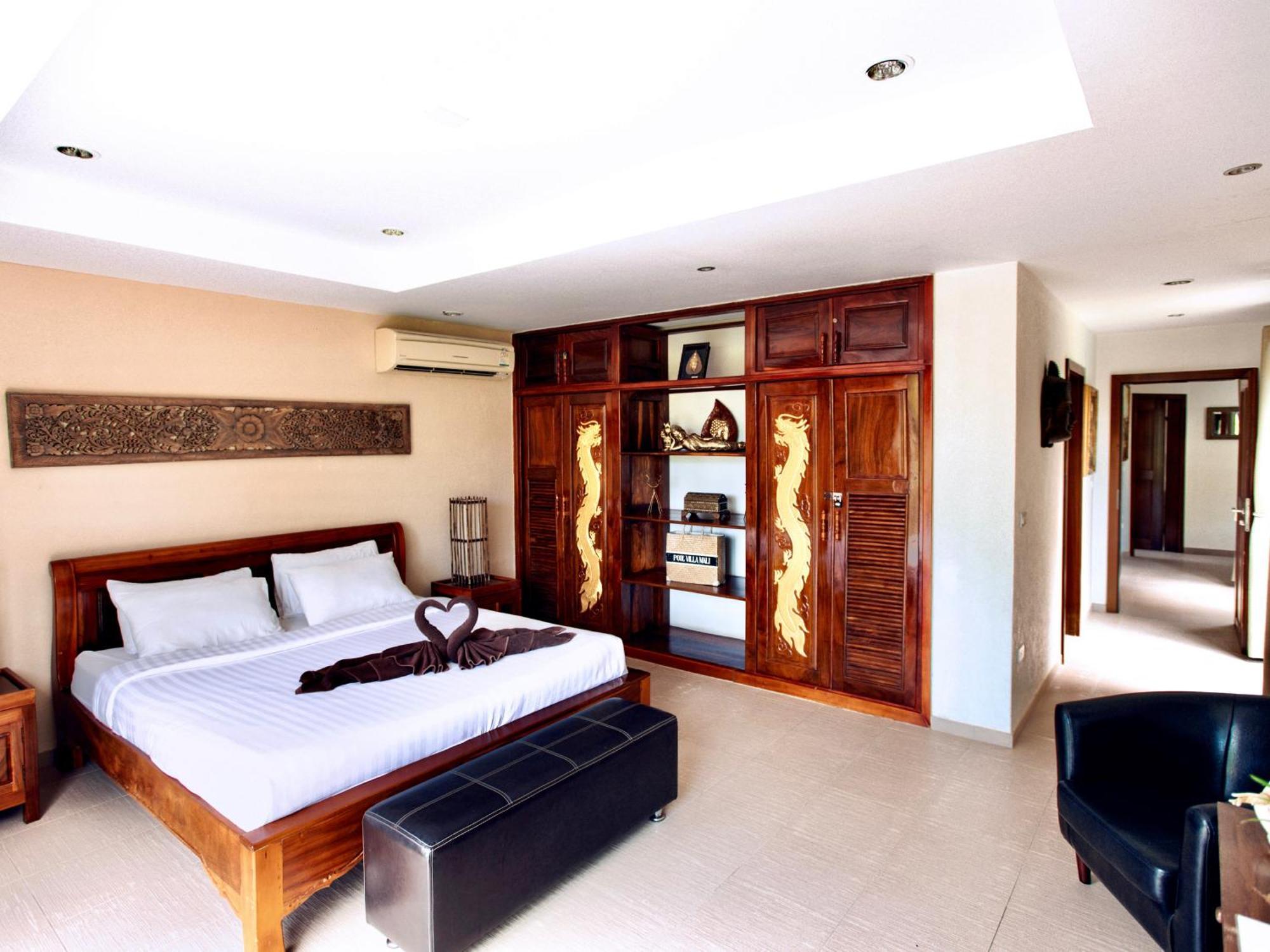 Pool Villa Mali Ко Чанг Екстериор снимка