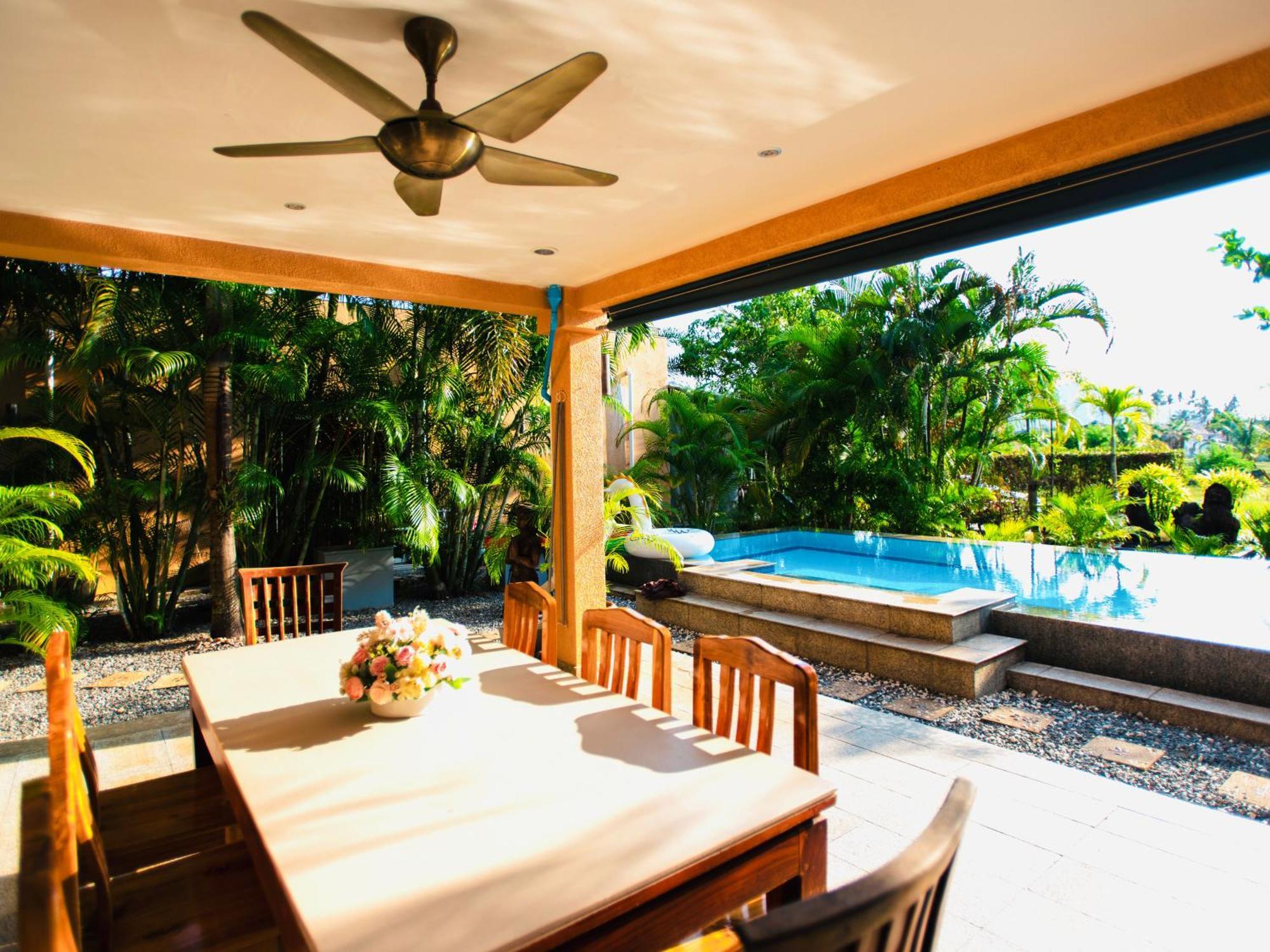 Pool Villa Mali Ко Чанг Екстериор снимка