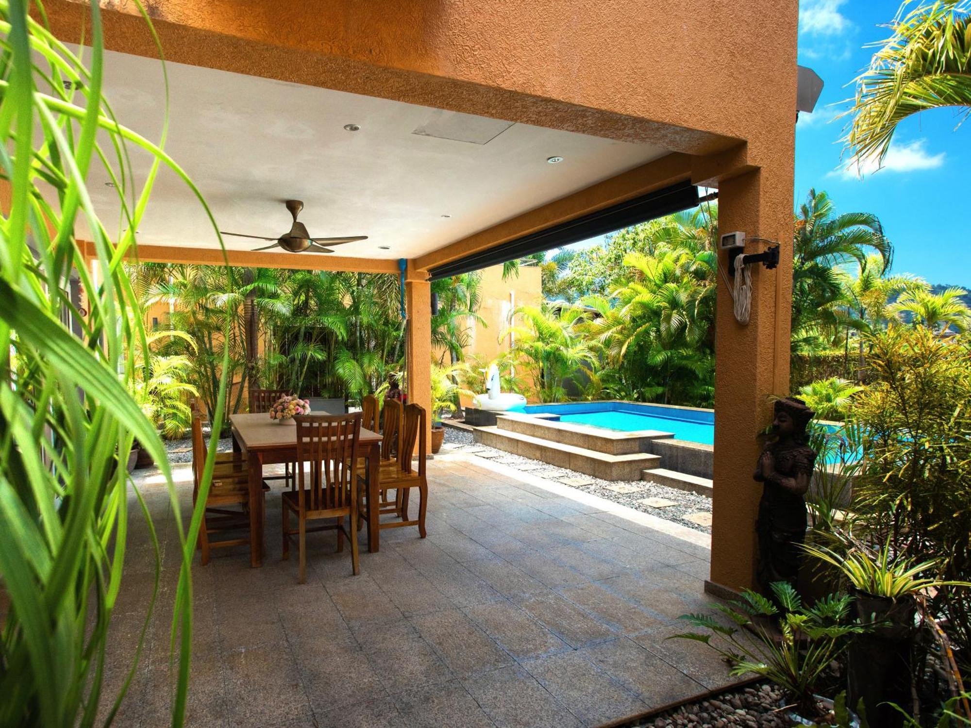 Pool Villa Mali Ко Чанг Екстериор снимка