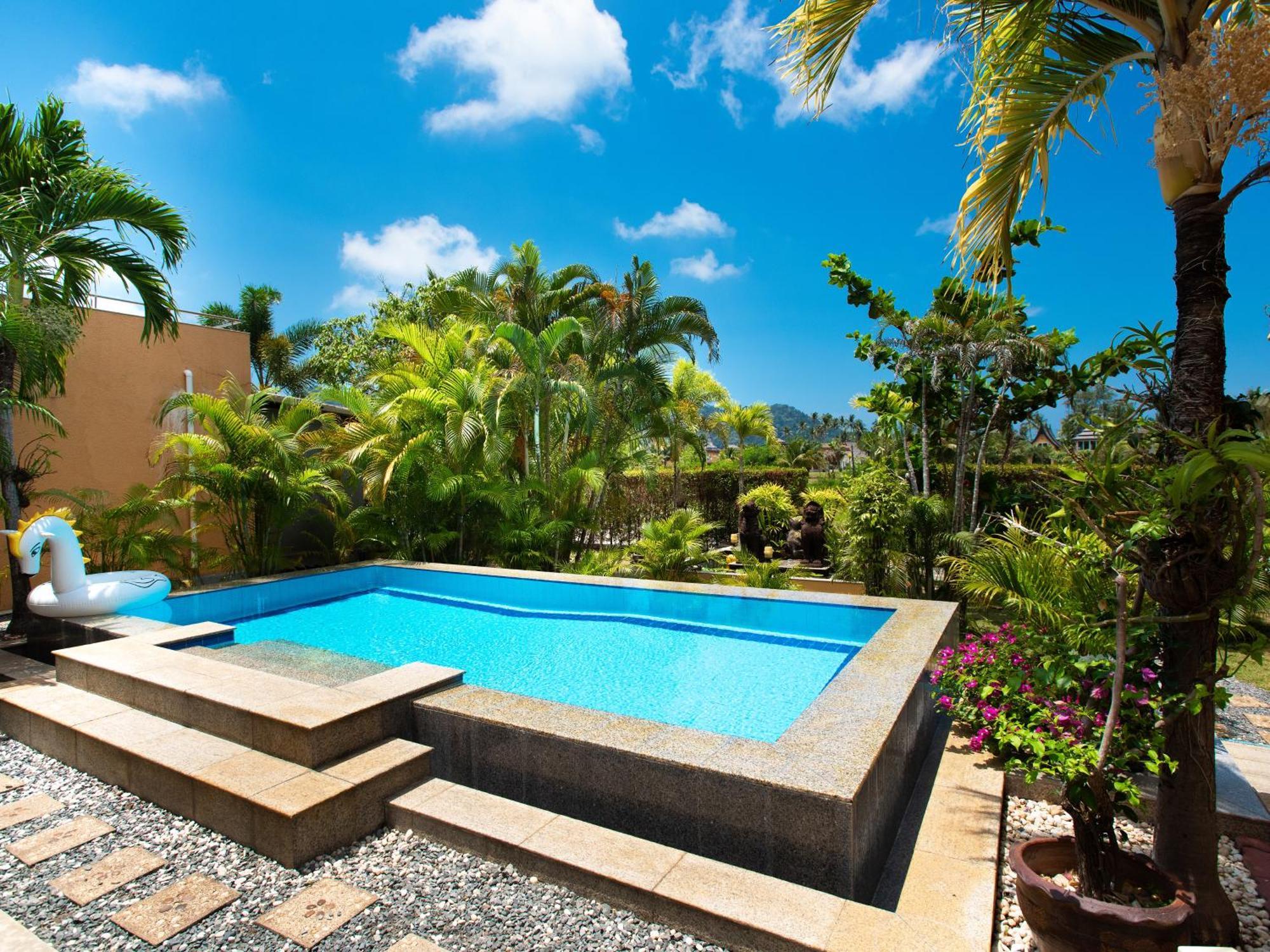 Pool Villa Mali Ко Чанг Екстериор снимка