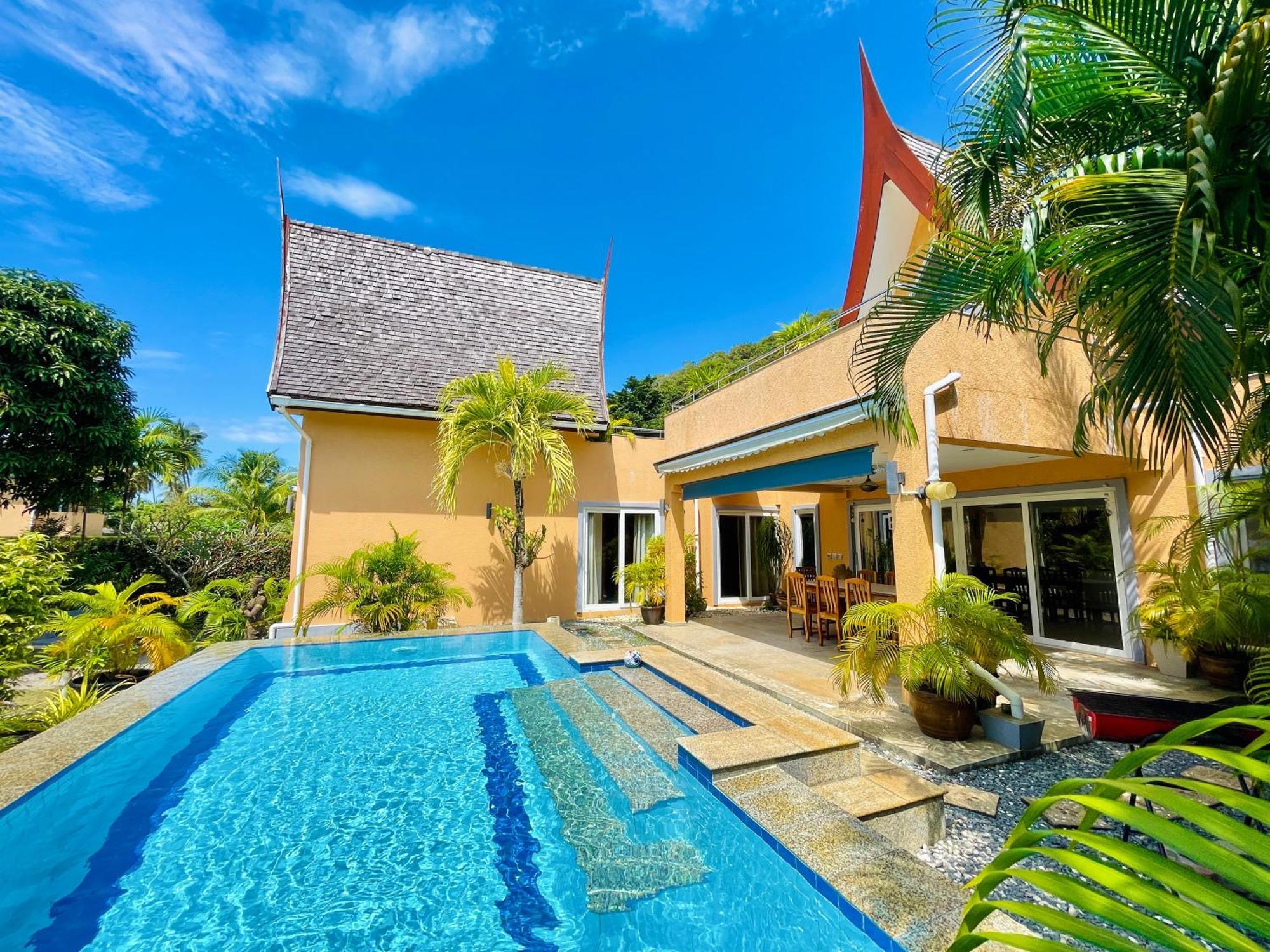 Pool Villa Mali Ко Чанг Екстериор снимка