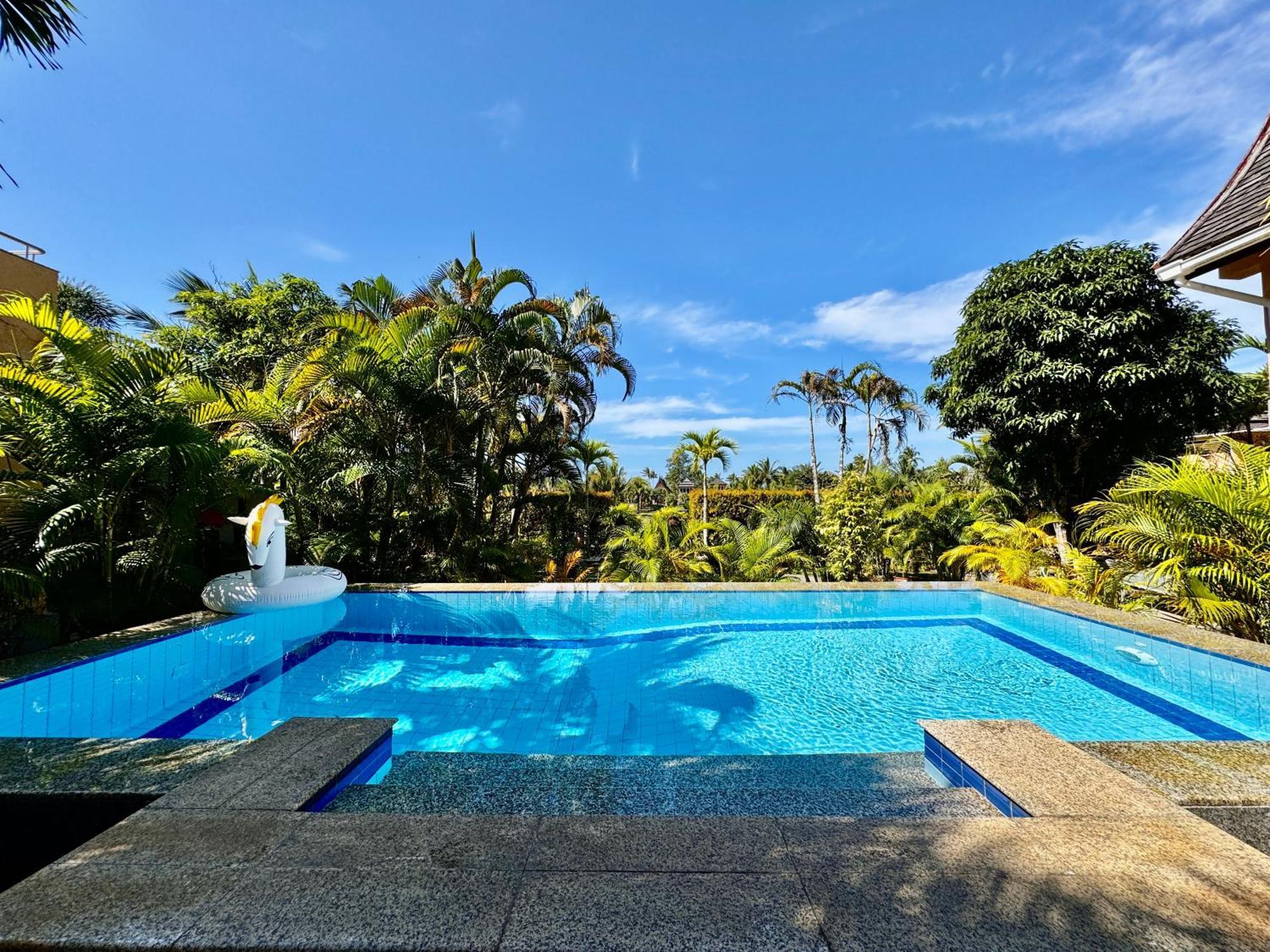 Pool Villa Mali Ко Чанг Екстериор снимка