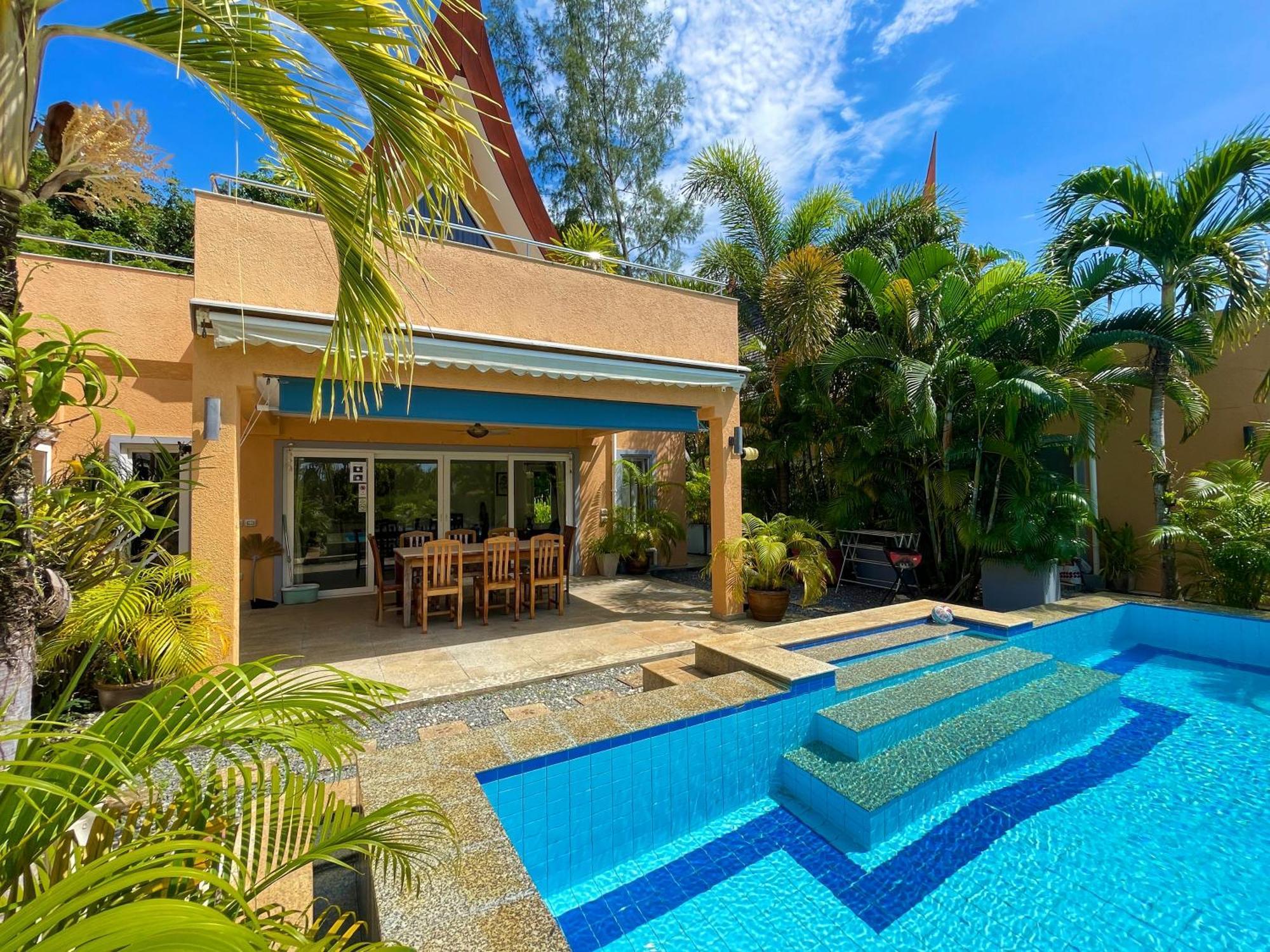 Pool Villa Mali Ко Чанг Екстериор снимка