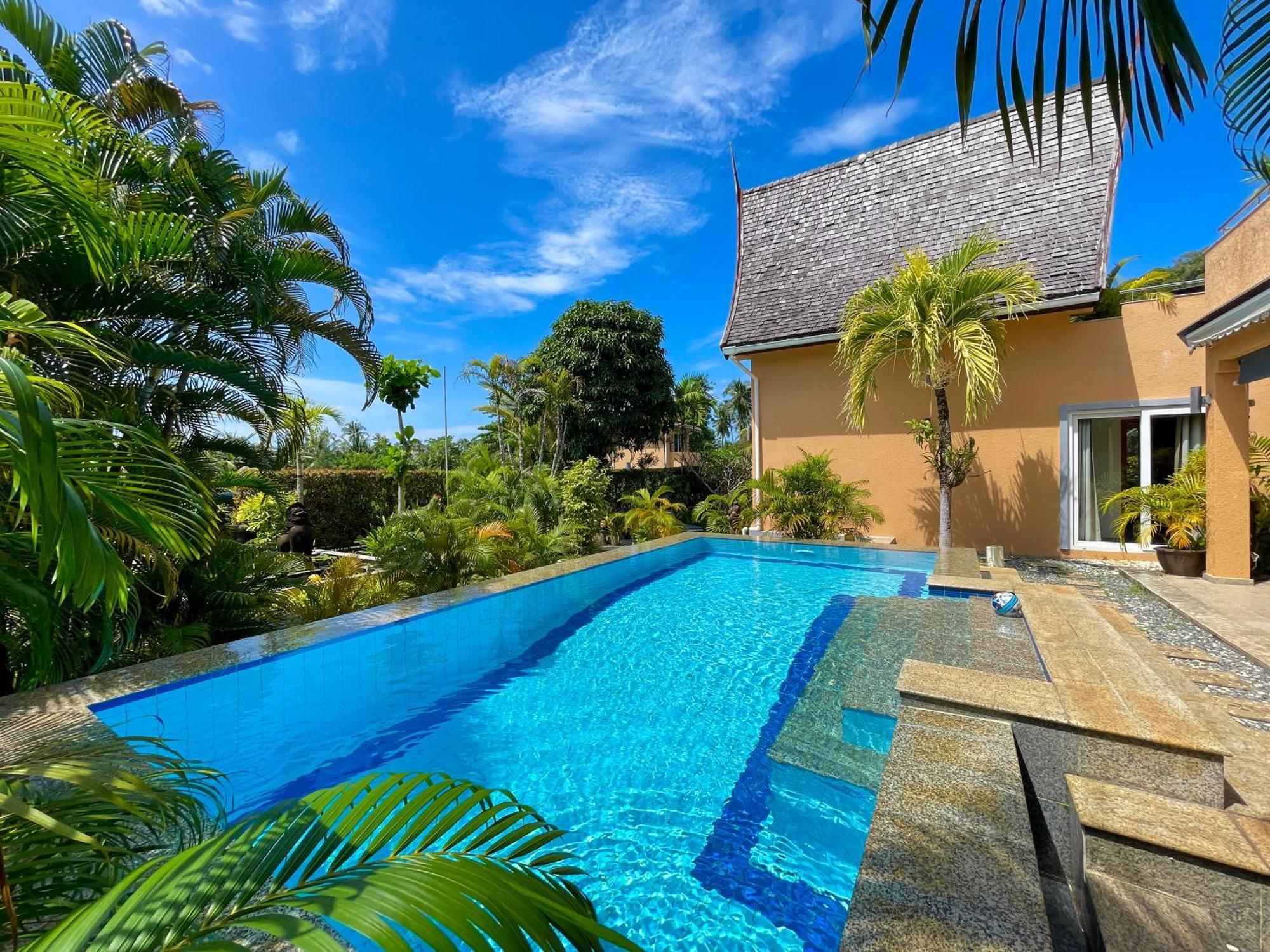 Pool Villa Mali Ко Чанг Екстериор снимка