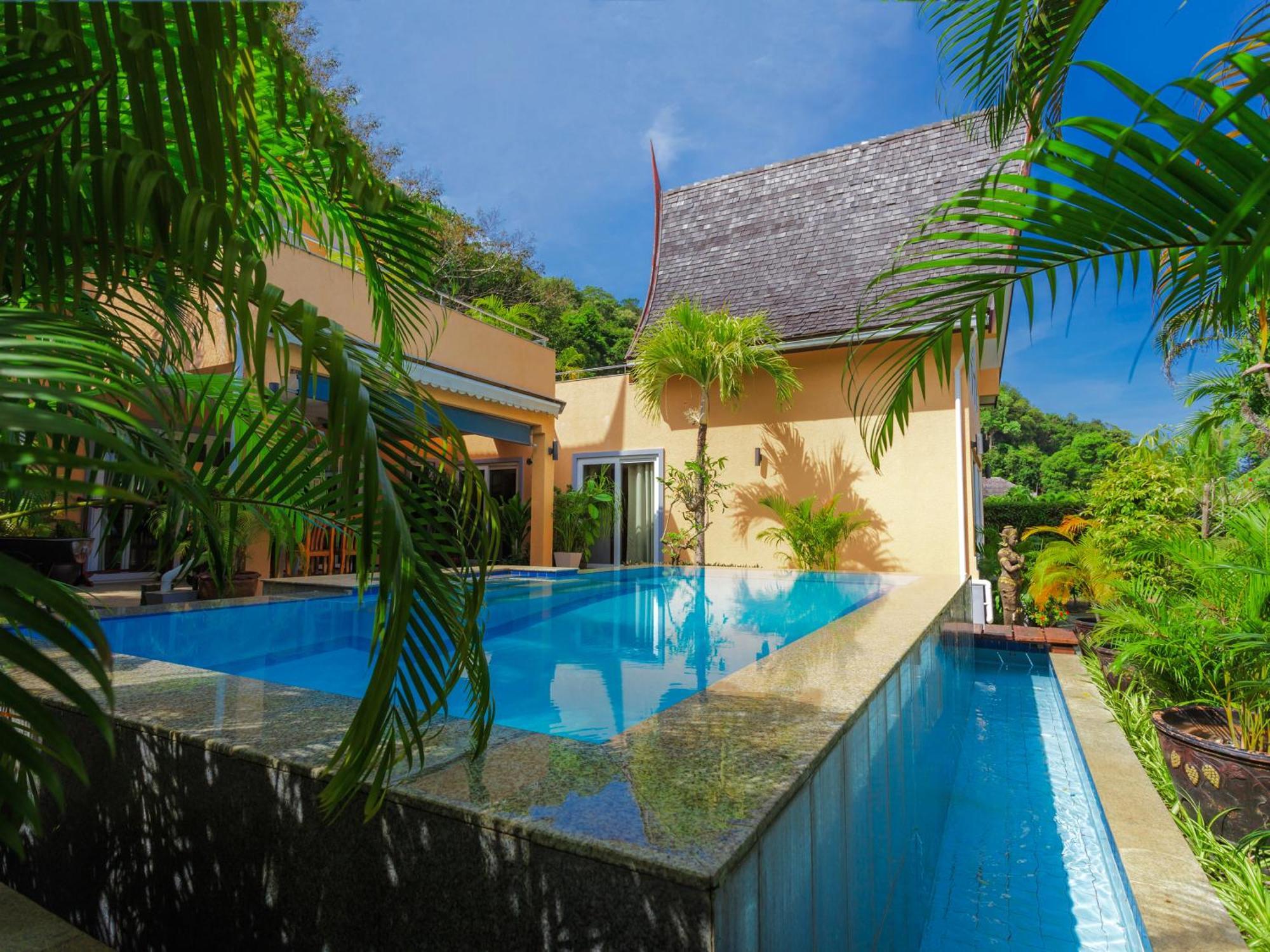 Pool Villa Mali Ко Чанг Екстериор снимка