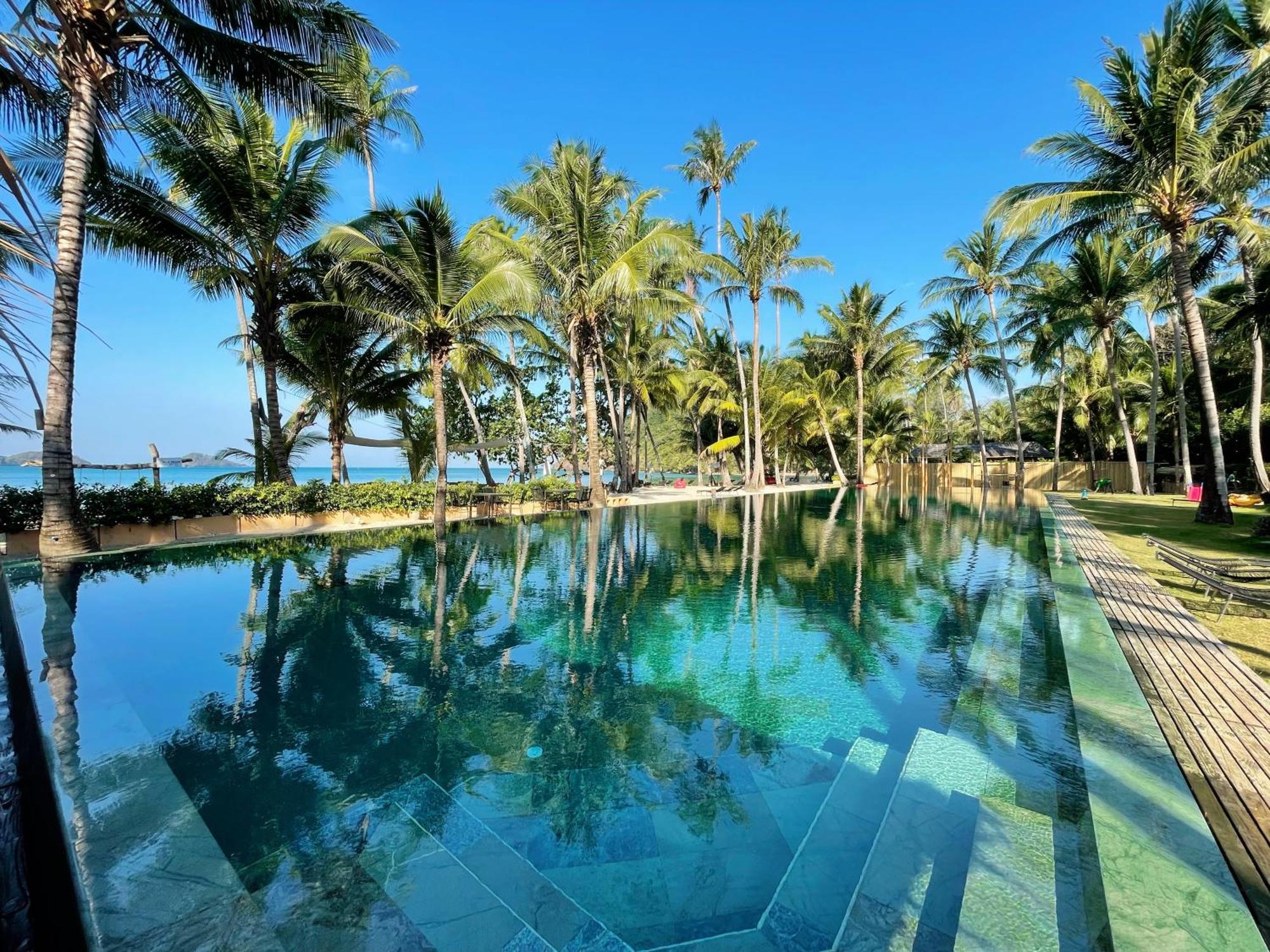 Pool Villa Mali Ко Чанг Екстериор снимка
